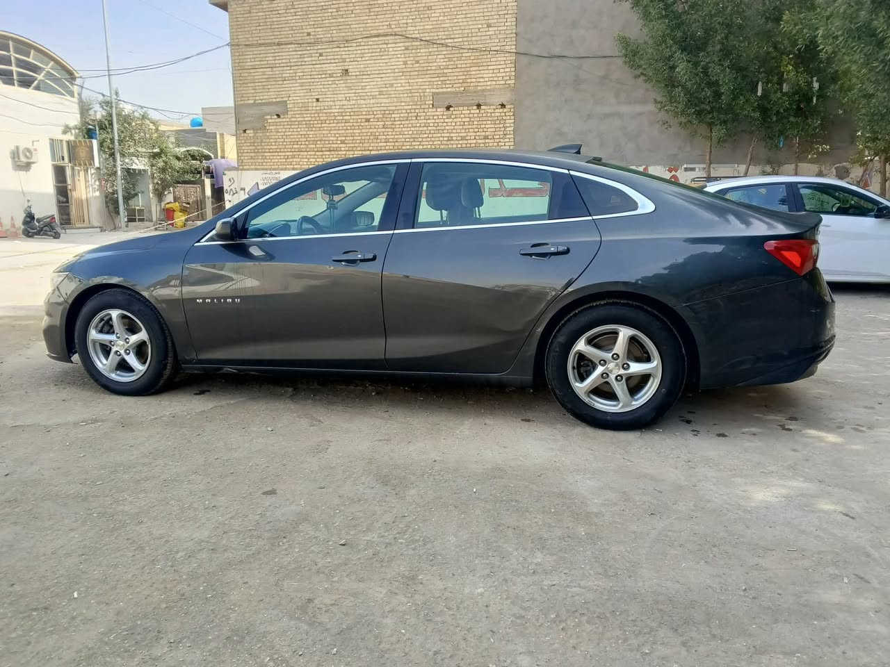 السلام عليكم ♥️ للبيع 
ماليبو 2017 Lt  رقم دهوك 

وارد امريكي حادث بنيد +جاملغ

محرك ١٥٠٠ تيربو مكفول

بصمه 

كشن كهرباء 

ويل ١٧ 

تخم تاير جديد

محرك كير كفاله 

 

والسعر 93 ورقه وبيه مجال 

هـ ‭0771 070 6611‬

العنوان بغداد السيديه

سونار داخل المنشور♥️
