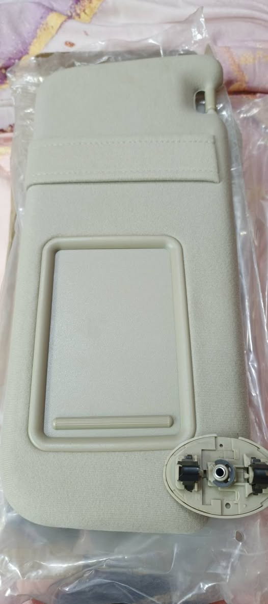 السلام عليكم متوفر شمسيات تويوتا كامري واريون من موديل 2007-2011 عدد ثنين يمين ويسار جديدة السعر 40 الف 
***********
