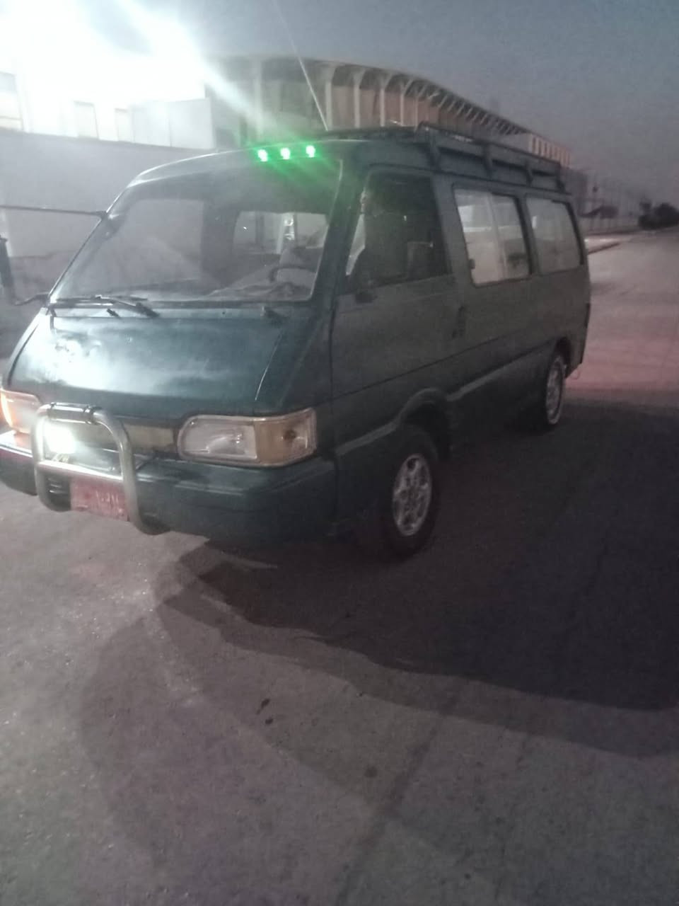 كيا بستا مديل 94 سياره جاهزه مكينه وكير وحداديه وتخم تاير وكهربائيات دوشمه وسيبايه ما نقصهه شي كبل لشغل السعر 13 وبي مجال مكان سياره ناصريه الاستفسار ع رقم***********
