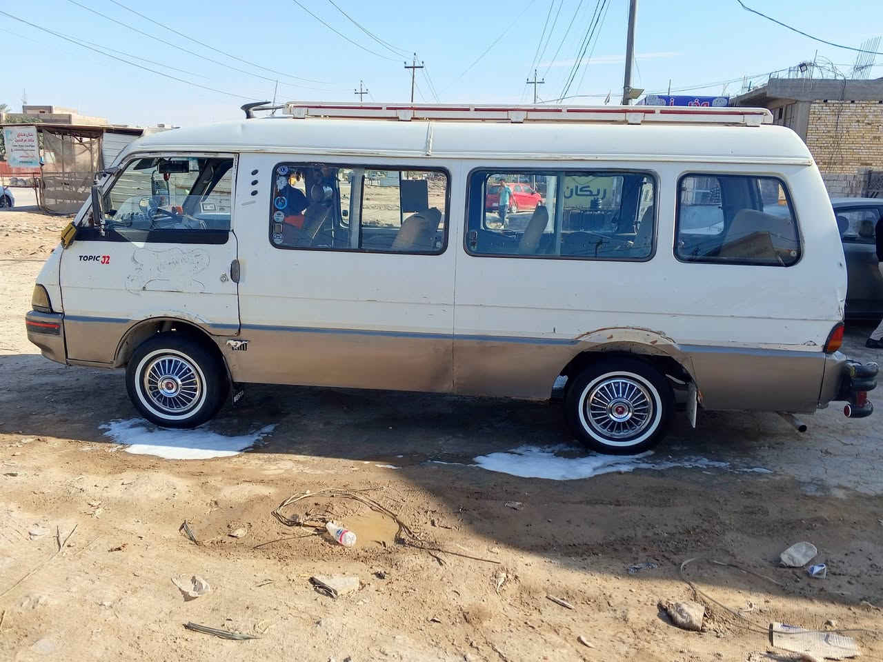 سلام عليكم كيه اسيه للبيع موديل 96 رقم دولي سنويه 30 سياره جاهزه من كلشي شراي يخبرني وبخدمته *********** مكاني ديونيه
