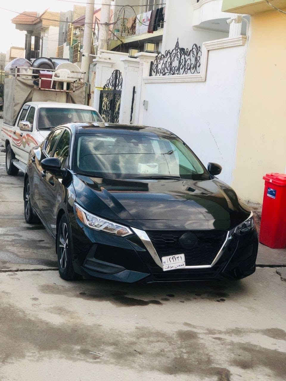 سنترا موديل 2023 SV
لون أسود فحص مؤقت تترقم جميع المحافظات ما عدا الإقليم، ماشية 32 الف، ضررها بونيد تبديل ورصعة فوق الجام الأمامي تعديل بارد وموجود رقم الشاصي بالصور، مكانها كركوك، السعر 125$ وبي مجال.
اتصال
***********
