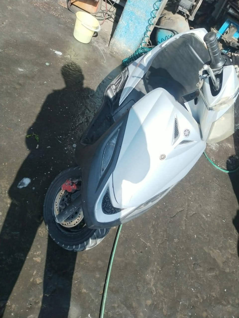 السلام عليكم دراجه ماكس140 كلها مختمه نكره سلف هندر بس الباتري تعبان دراجه تخبل خير من الله السعر375 وبيها مجال مكاني الغزاليه تجي تفحص وتروح دراجه تخبل


**إذا كنت صاحب هذا الإعلان وتريد حذفه لأي سبب، رجاءا أرسل رسالة إلى الدعم الفني**