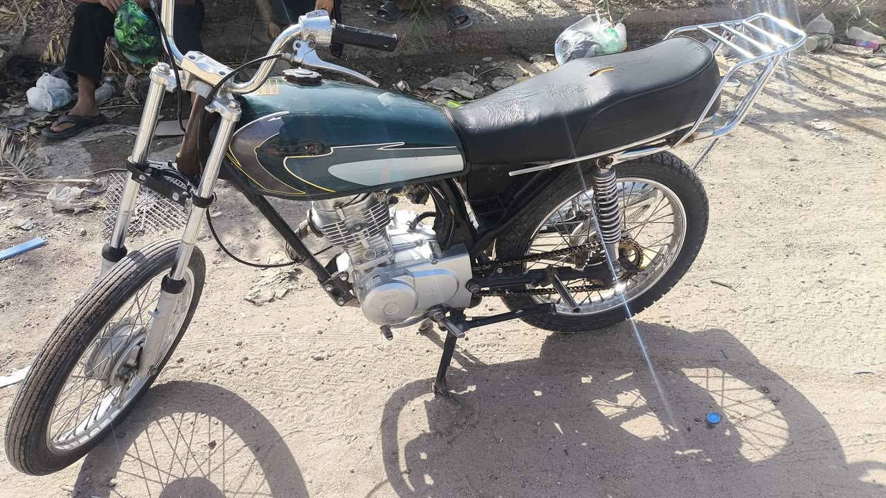 دراجه نامه اوراق اصولي محرك شلامجه مامفتوح موديل 2022  سعر 600 وبيه مجال


**إذا كنت صاحب هذا الإعلان وتريد حذفه لأي سبب، رجاءا أرسل رسالة إلى الدعم الفني**