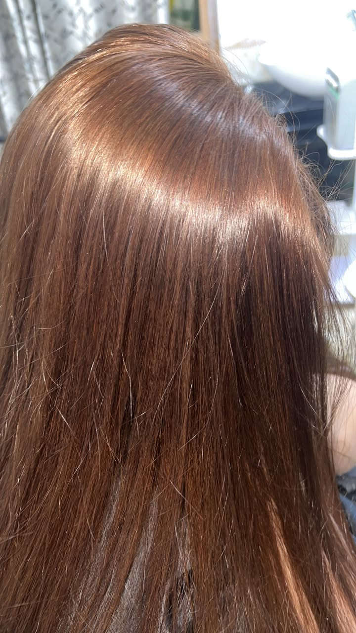 صبغ شعر +معالج من اعمال بيوتي💕
العنوان-الكوت-دور العمال -مجاور شريفه العلويه 
للاستفسار الاتصال او مراسله الرقم 
***********
