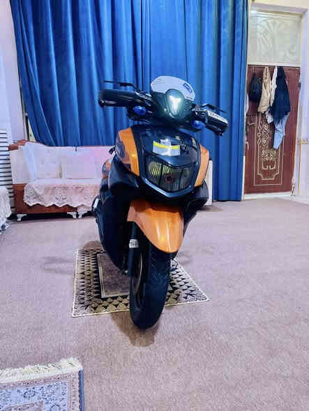 دراجة زت آر مديل 2021 مكاتبه نضيفه كفاله شغال كل شي المكان السماوه الرميثه السعر: مليون و٥٠٠ وبيها مجال الرقم ***********@
