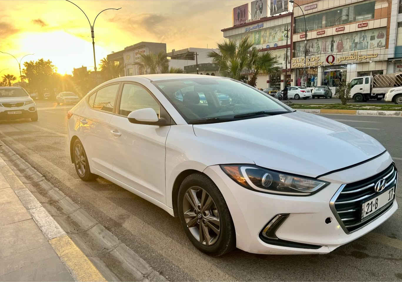 هيونداي النترا 2018 كندي
رقم شمالي / سليمانية - شرط التحويل 
رقم وهزه كلها جديد 
فول مواصفات من دون سقف سلايد و بصمه 
محرك 20 دوش المرغوب گير والمحرك شرط و مامفتوح بلاد
ماشية اقل من 100 الف 
تحكمات استيرن 
مثبت سرعه 
كار بلي 
ثلاث وضعيات قياده ( نورمال - ايكو - سپورت )
گير عادي و أوتوماتيك ( 6 ) سرعات AT 
امرايه معتم 
حساس نقطة العميه ( زاويه الميته ) 
شاشه بلادي 
لايتات عدسه ليد ابيض 
بلاجكتورات ليد ابيض 
بالنسبة للظرر فقط قبغ الصندوق بدون دواخل بدون حوض 
وبي 3 اماكن تعديل بارد حييل صغار 
بي اماكن بالسياره فقط صبغ بدون معجون بدون ضرر فيدو قبل الصبغ موجود 
سعر السياره 120 وبي مجال بسيط كركوك, العراق


**إذا كنت صاحب هذا الإعلان وتريد حذفه لأي سبب، رجاءا أرسل رسالة إلى الدعم الفني**