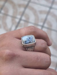 عقيق يماني • مقاس ٢٥ • بغداد