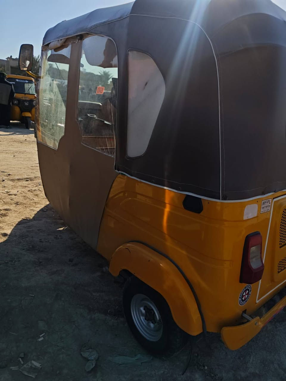 تكتك 21 للبيع نظيفه احلى من الصور ***********
