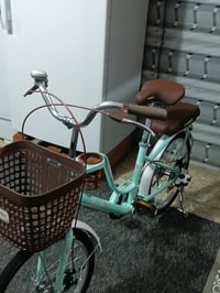 بايسكل • الشعب بغداد