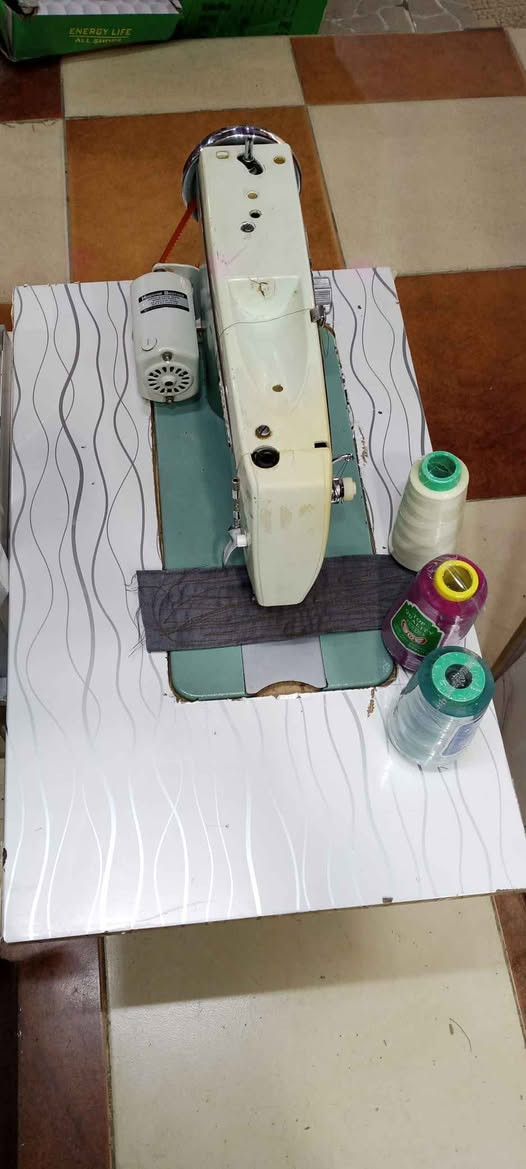 مەکینەی خەیاتی جانۆمی بەقوەت
ڕاستەدرومانە حلبجة, السليمانية


**إذا كنت صاحب هذا الإعلان وتريد حذفه لأي سبب، رجاءا أرسل رسالة إلى الدعم الفني**