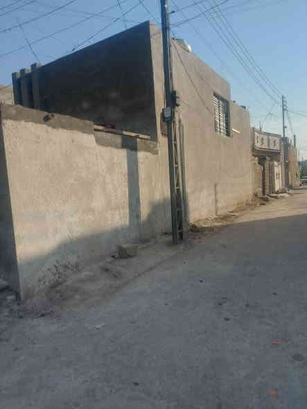 سلام عليكم بيت بلجريخي ٥٠  بالسند واقع حال ٧٥ ركن عله شارع ٣٠ قرب مدرست الحكيم للاستفسر ***********
