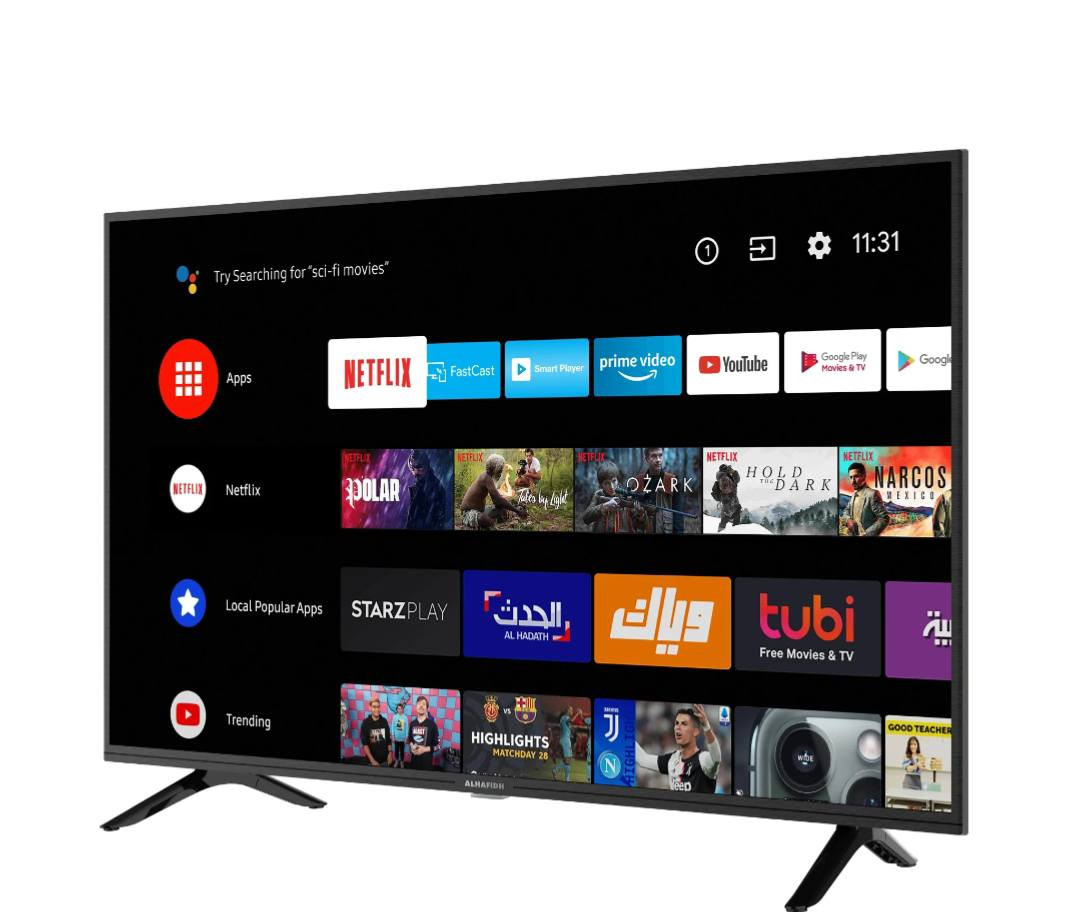 عندك مشكلة بشاشة التلفزيون؟ الصورة راحت والصوت موجود؟ 📺
لا تشيل هم! مجمع الليث الهندسي في خدمتكم لصيانة كافة أنواع الشاشات (بلازما، LED).
🛠 نصلح الأعطال المستعصية ونضمن لك كفاءة العمل.
​✅ قطع غيار أصلية.
✅ ضمان بعد التصليح.
✅ دقة ومواعيد مضبوطة.
​تفضل بزيارتنا أو اتصل بنا على: (ضع رقم الهاتف)
مجمع الليث الهندسي - شعارنا الثقة والإتقان.
العنون {الحصوه مقبيل كراج الموحد عماره الطباء} 
رقم الهاتف{***********}
