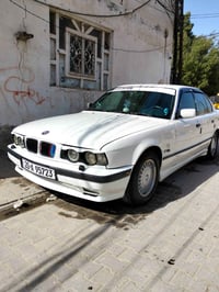 بي ام ٥٢٥ • ماكينة ٣٠٠٠ • نجف