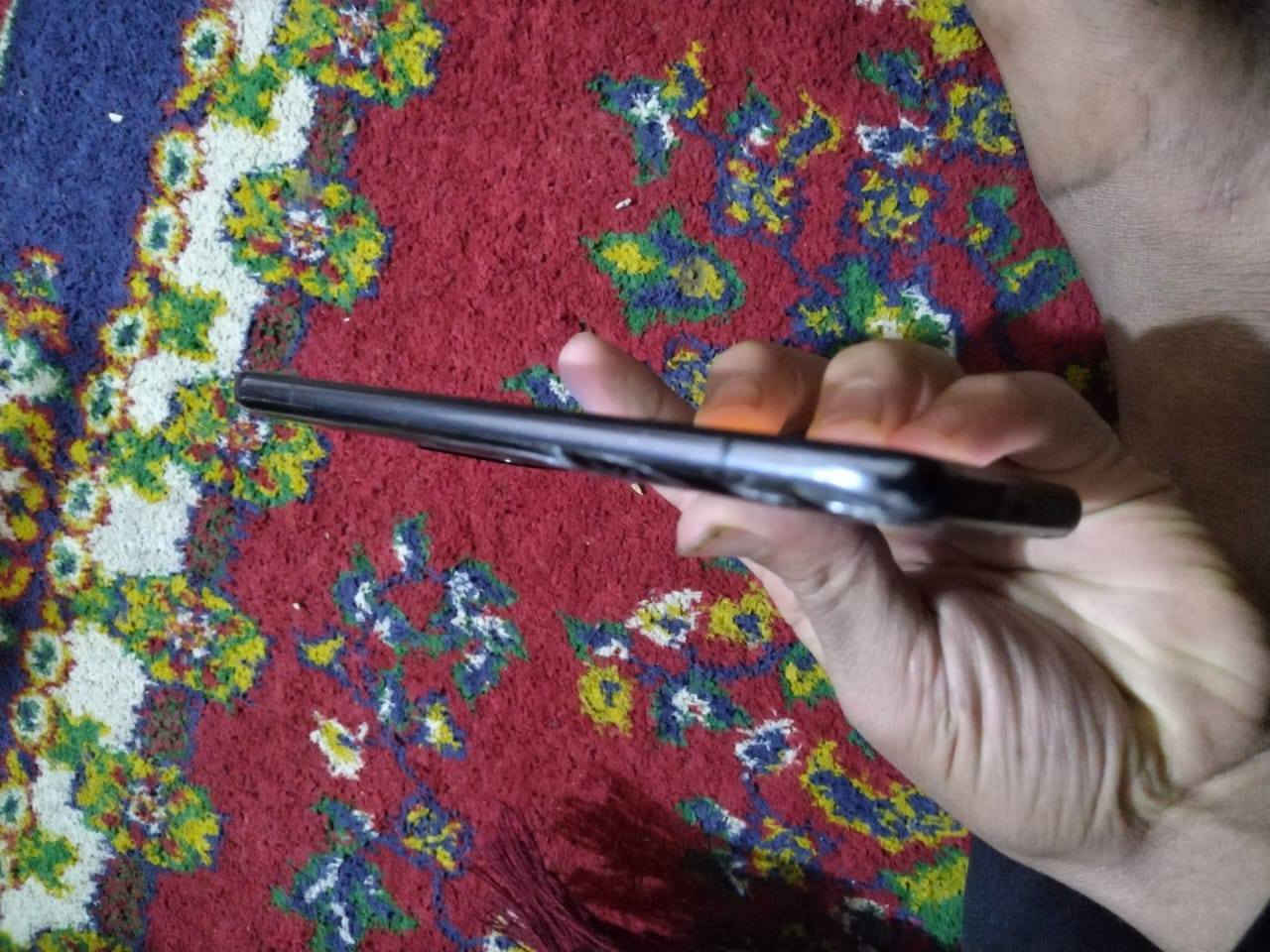 السلام عليكم 
شاومي Mi10T برو ذاكره 128 جهاز مامفتوح فقط ضهره بي فطور مثل ماواضح الكم معالج كلش قوي 90 فريم شرط الفحص شاشه 144 هيرتز كامره 108 ميكا بكسل فيديو 8k للبيع مكاني النجف الأشرف


**إذا كنت صاحب هذا الإعلان وتريد حذفه لأي سبب، رجاءا أرسل رسالة إلى الدعم الفني**