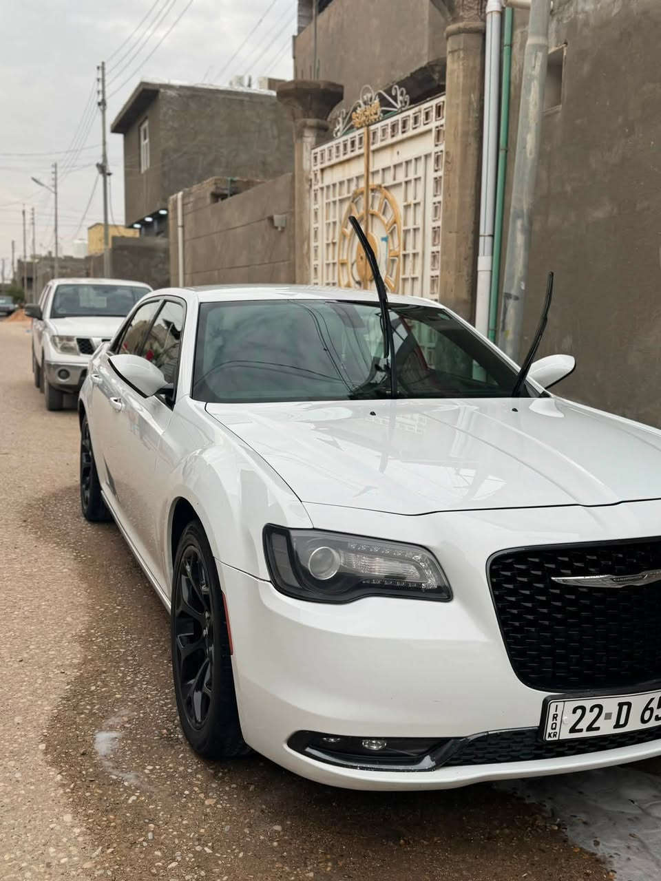 سلام عليكم
اوباما 2019 s300 للبيع كلين تايتل كفاله من الصبغ والتبديل  بيها بارد محرك V6 3600
رقم اربيل
مواصفات فول عدا البانوراما
شفتات ستيرن 
سستم صوت الباين
ويل حجم 20
نظام سبورت
كشنات جلد حضن 
تشغيل عن بعد 
باقي المواصفات معروفه
حداديه جديده تبريد وتدفئه
سعرها 285 وبيها مجال 
سياره جديده ونضيفه احلا من الصور 
مكاني بصرة شط العرب
***********
