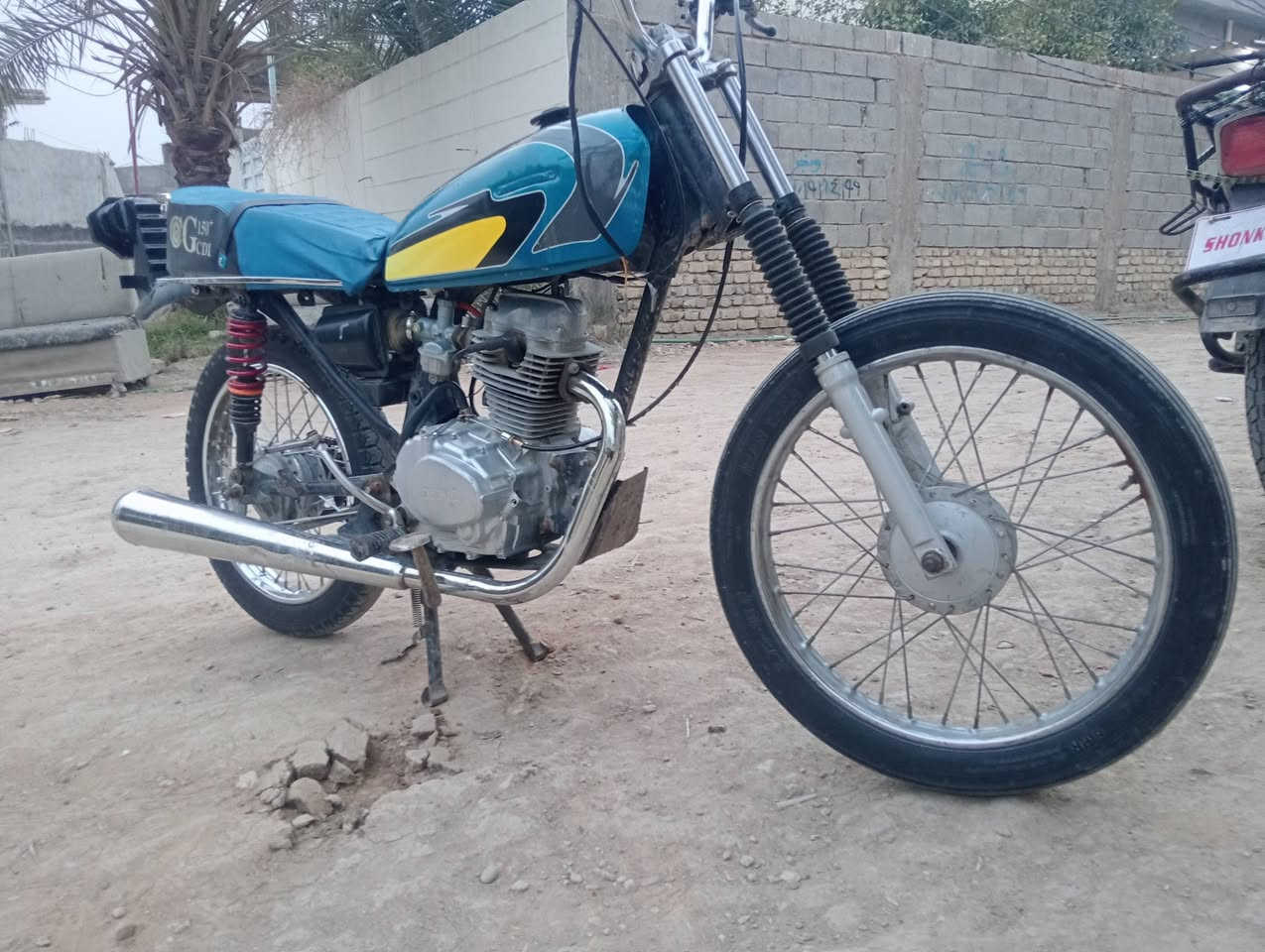 دراجه تعمير للبيع كلك مكاني  طويريج  دراجه مثل  لي بصورة  السعر خاص
رقمي ***********
