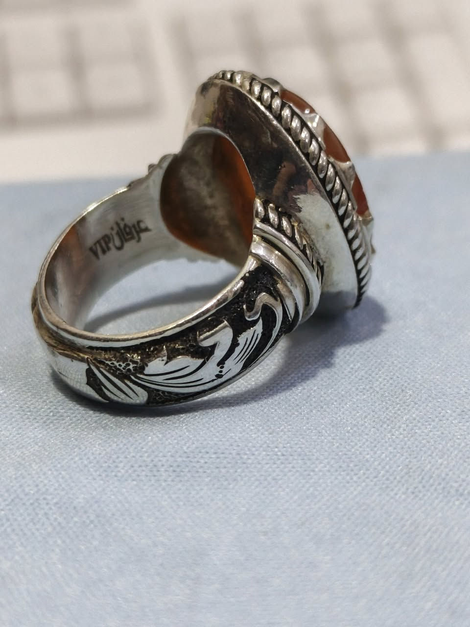 مجموعة من الخواتم للبيع 
عقيق يماني وعقيق خراساني وعقيق سليماني 

يوجد توصيل لكافة المحافظات 
للتواصل على الواتساب ***********

سعر المحموعة الكاملة 270 الف
