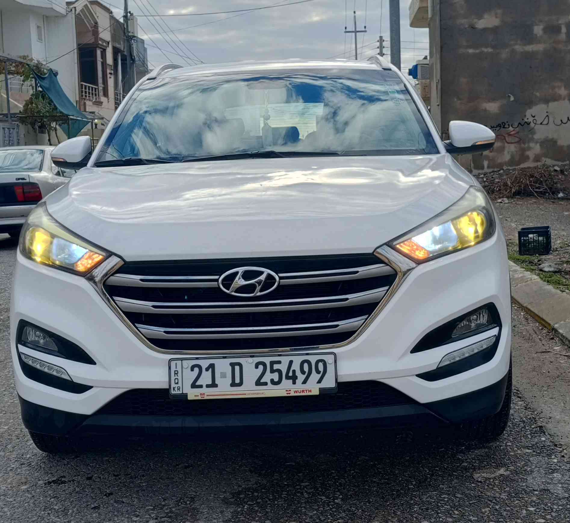 تكسون ٢٠١٨ بێ سبوخ گیر و مەکینە بەشەرت بەناوی خۆمە سەنەوی تازەیە کۆری خەلیجی نرخی ١٨٥ معاملە هی مالەوەیە زۆر پوختە 
***********واتساپ
*********** كويسينجاك, أربيل
