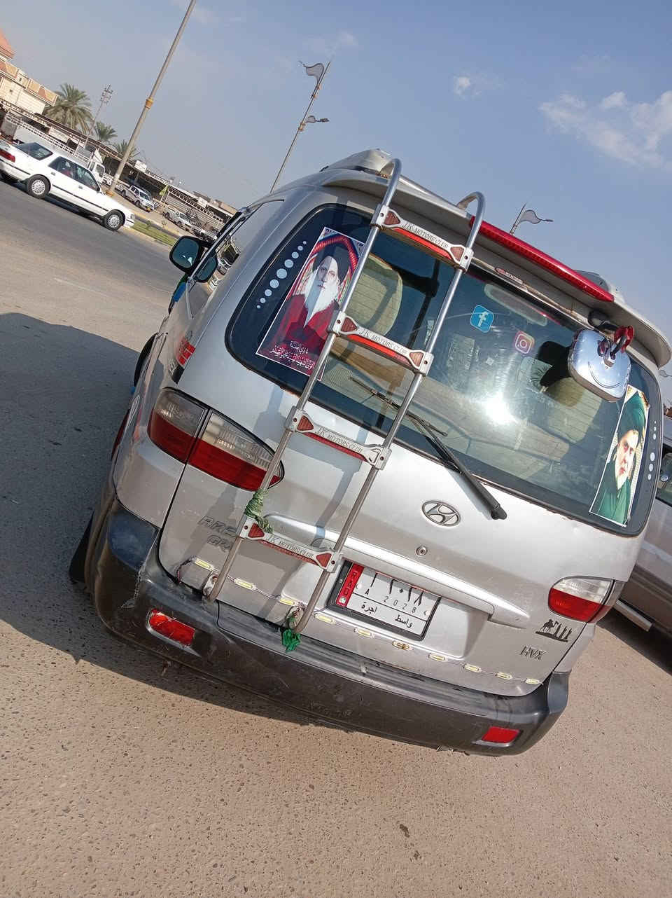 سلام عليكم ستاركس للبيع موديل ٦سياره حلوه كير محرك اكسن تخم تاير باتري جديد حداديه شرط بجيس صدر امامي خلفي شرط حاويه شركه سياره كفاله قطرت صبغ مابيه بيه مكاني واسط اصويره سياره متعوب عليه مال جناي سعر ٧٥ بيه مجال ***********
