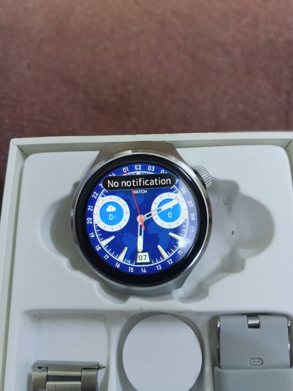 ساعة سمارت اتصال للبيع السعر 25 قفل العنوان الزعفرانية شارع المعهد الاستفسار عل الخاص


**إذا كنت صاحب هذا الإعلان وتريد حذفه لأي سبب، رجاءا أرسل رسالة إلى الدعم الفني**