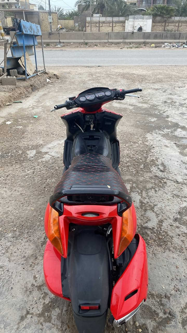 سلام عليكم سازوكي كمه للبيع 🔥                              اذا جنت ادور عل فخامه وعل كشخه شوفت عينك 🌹                                             دراجه مكينه ربع يعني 250cc ما مفتوح بيه برغي واحد🔥                                                دراجه كامه    دراجه ترايك للبصره شرط معدل 160🔥🔥                 اذا اكو مراوس اماكس او انواع الماك او فراشه بس كون دراجه زغيره +وينطيني فرق بسيط ماكو اي مشكله اذا بيع سعر الدراجه واحد يعني مليون وبيه مجال  خاص مفتوح ورقمي هم مفتوح واتسأب ***********
