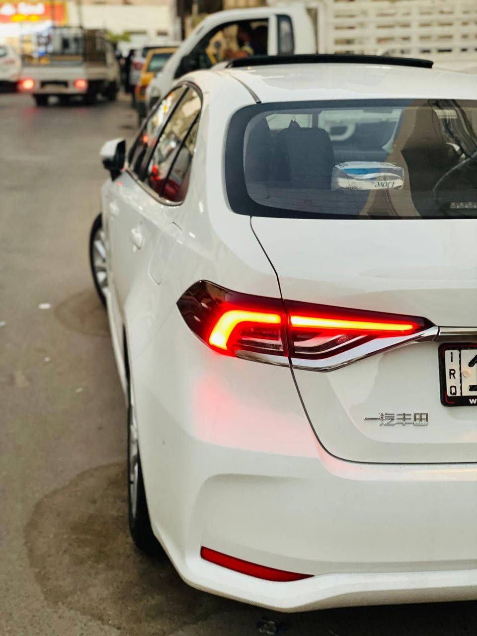 السلام عليكم كورلا هايبرد 2025 السيارة فول مواصفات ما عده كشن كهرباء ماشيه 18الف السعر 169العنوان بغداد قرب حزيرة بغداد السياحيه *********** *********** موجود واتساب تحويل ثاني يوم
