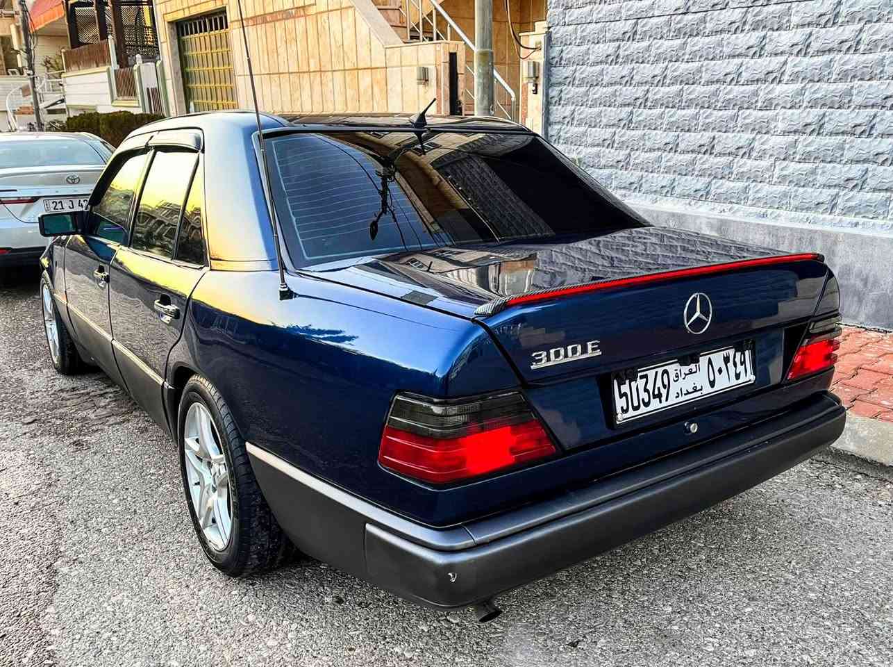 لەسەر ئیزنی ئەدمینی بەریز

مارسیدس کوپەی  حجم 300 نمونەی جوانی ماشاءأللة 

خۆی مۆدیل ٩٠ کراوە بە ٩٥

ئارم پلاسیک سلیمانی تازە تازە 2026بەناو خۆمەوەیە هەمو کوردستانی پی بگەری بەشەرتی کامیراو هەموشتێ

تەعمير كامل كراوةتەوە وەک شەریکە هەموگیانی ناودەروەی سفرە و هیچ مەسرەفی ناوێت 

ڤرۆشتن یاگۆرینەوە لەگەڵ شاهینە ی 182 یان 184 بەسەردڵگرتن 

مواسەفات

جوار جام کارەبای بیلادی

تەبرد لەسەر سویج

سلایت

قفڵ مەرکەزی

کامیرە پیشو دوا 

حاسە 

گیرو مەکینە 3000vvt
***********📞📞 سلیمانی
