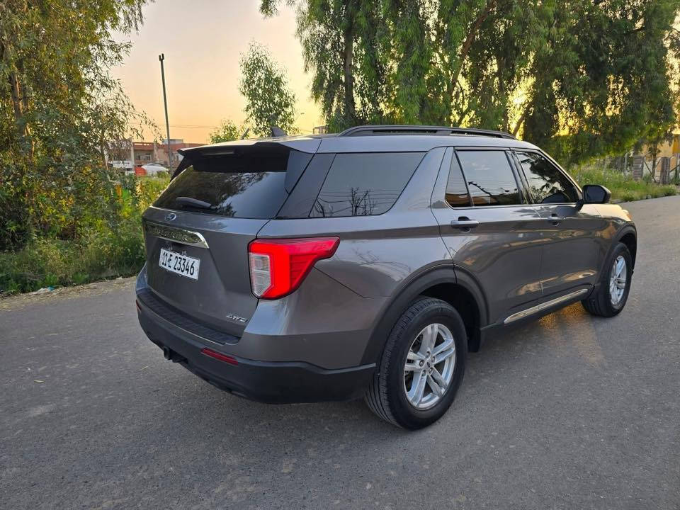 للبيع

سعر 186$

 فورد أكسبلور 2022 مواصفات XLT ماشية 70

وارد امريكي 

🚫تبديل بوند وصبغ جاملغ اليمين مرفوق رقم الشاصي  مع الصور 

محرك ٤ سلندر حجم 2.3 

كير اوتوماتيك شرط المحرك والكير 

رقم بغداد دولي  بأسمي سنوية  هزّة جديدة شرط التحويل 

مواصفات 

كشنات تدفئة وكهرب 7 راكب /

 3قطع تبريد مركزي❄️❄️

 تشغيل عن بعد .. بصمة تشغيل .. بصمة ابواب .. صندوك كهرباء .. رادار جانبي .. رادار خلفي .. توقف ذاتي .. شاشة جبيرة .. نظام خرائط .. نظام اندرويد

 لايت بك لايت ليد + زينون بلاد ..

سيارة جاهزه 

 موصل الايسر 
***********
