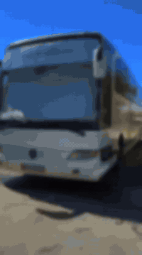 سلام عليكم باص ترفكو الماني ***********
