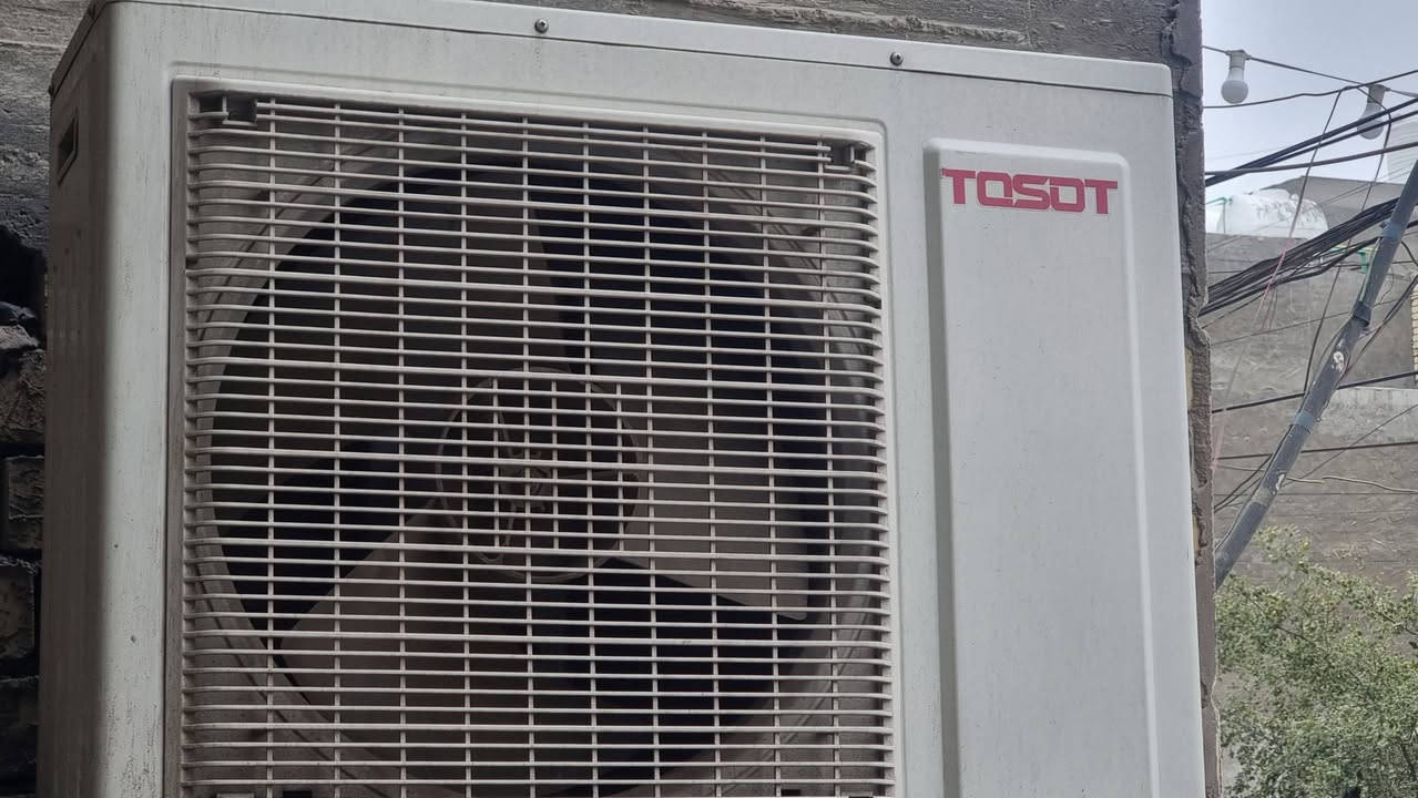 توسوت ٢ طن للبيع شغال بلاد نظيف جدا تجي تفحص وتقتنع وتفتحة من مكانة وبالعافية


**إذا كنت صاحب هذا الإعلان وتريد حذفه لأي سبب، رجاءا أرسل رسالة إلى الدعم الفني**