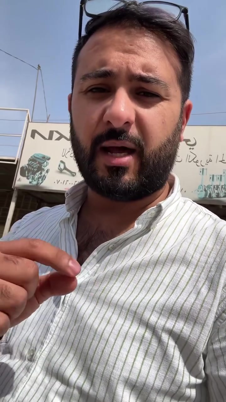 محرك واجزاء محرك زيرو 1600 توربو هايبرد حديث
*********** كربلاء الحي الصناعي
