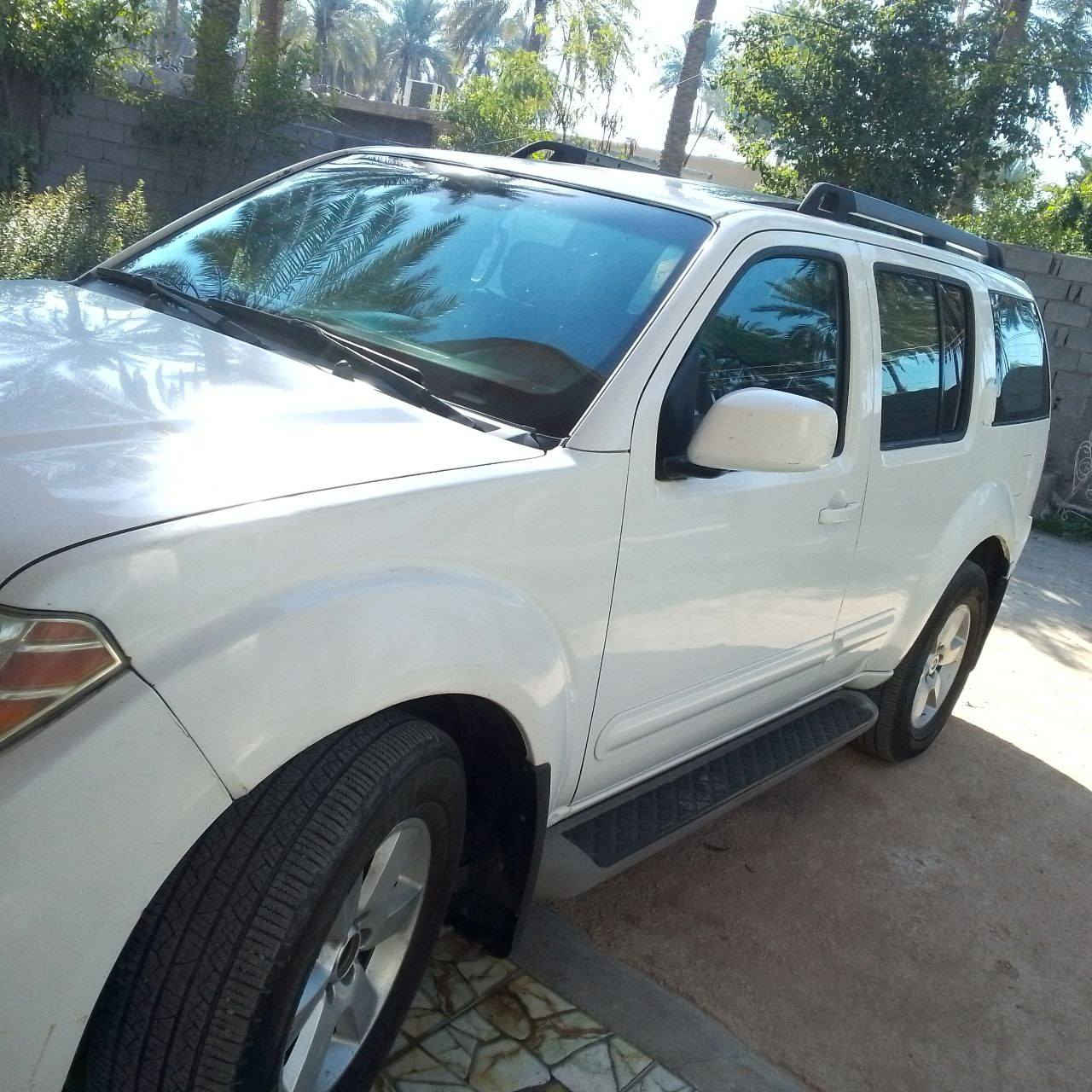 جديدة ومكفوله بيها تصليح قليل بالجاملغ الخلفي أمريكي ٢٠٠٩ منضومة غاز تبريد ٣ قطع شغال فول فتحه كامله من كلشي وتحويل مباشرسعره ١١٠ وبيها مجال مكانه المسيب هاتف***********
