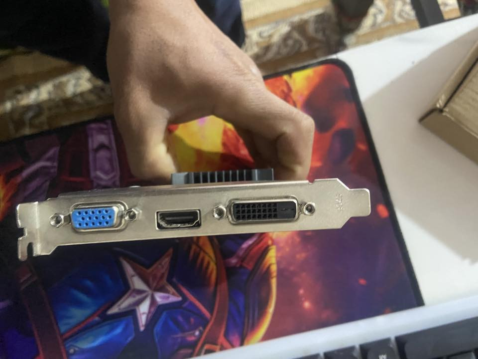 السلام عليكم ذني مراوس مع معالج Xeon E3-1271 v3وهارد ssdوكيبل دسبلي بورت
او مراوس مع بورد جيل رابع محترمه


**إذا كنت صاحب هذا الإعلان وتريد حذفه لأي سبب، رجاءا أرسل رسالة إلى الدعم الفني**