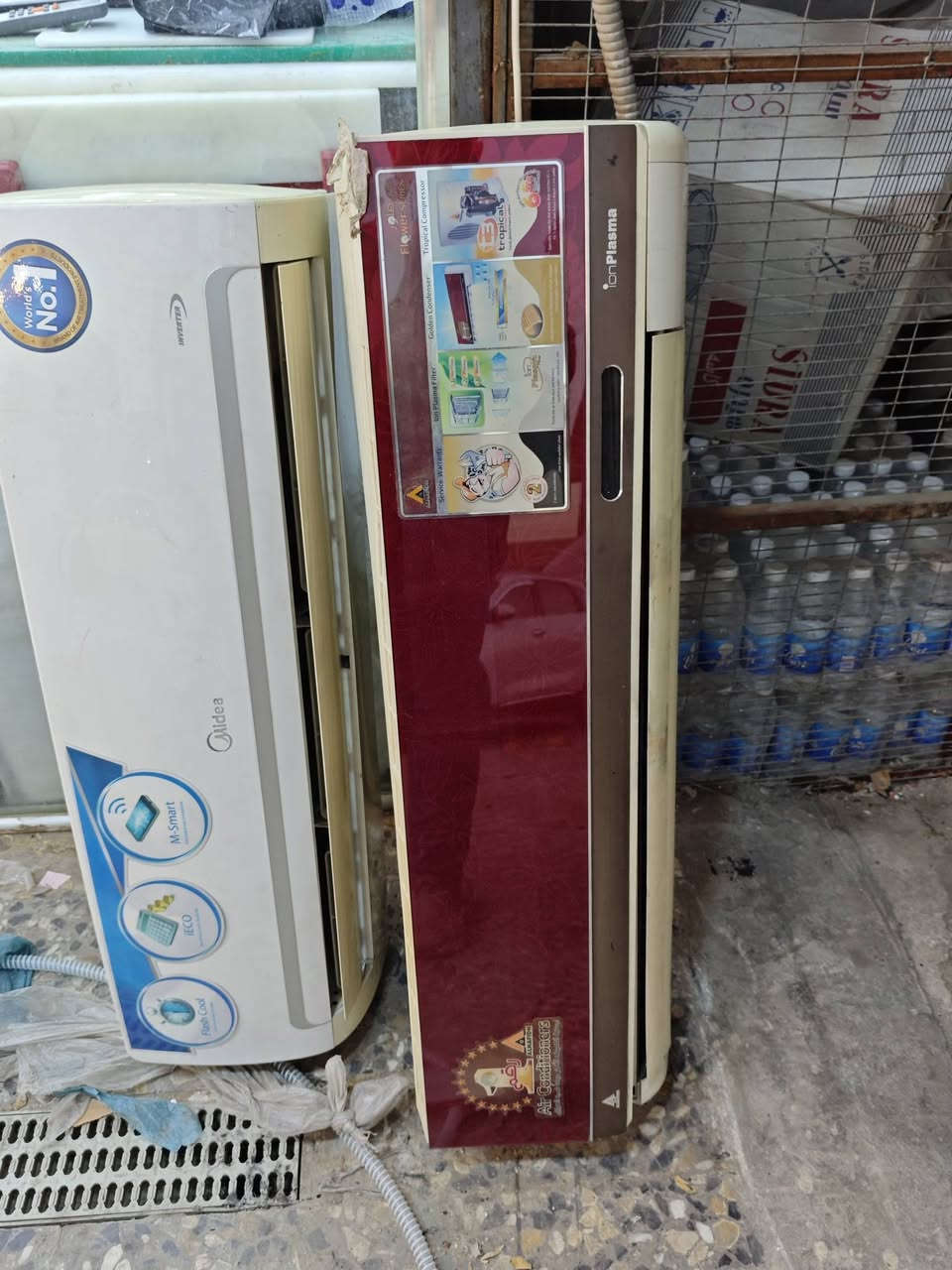 بيع سبالت لبيع مسعملة النفيتر عدد اثنين ميديا نظيفة
بغداد حي الاعلام  ***********
