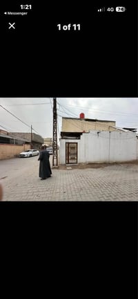 بيت للإيجار • القادسية • ١١٠م