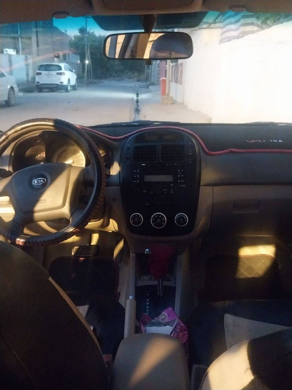 سياره سبكترا ٢٠٠٩
تبريد شغال فول سونار موجود بالصور سعر ٨٨ بيه مجال سنويه نهايه 2027 للاستفسار ***********
