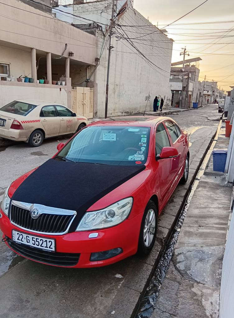سكودا بو فروشتن فول مواسەفاتة توماتيكة سلايت ٤ جام كارةباية ٢٠٠٩ ية رةقةمو سةنةوي نوية ٣ وةرةقة غرامةي لةسةرة 
*********** أربيل, العراق
