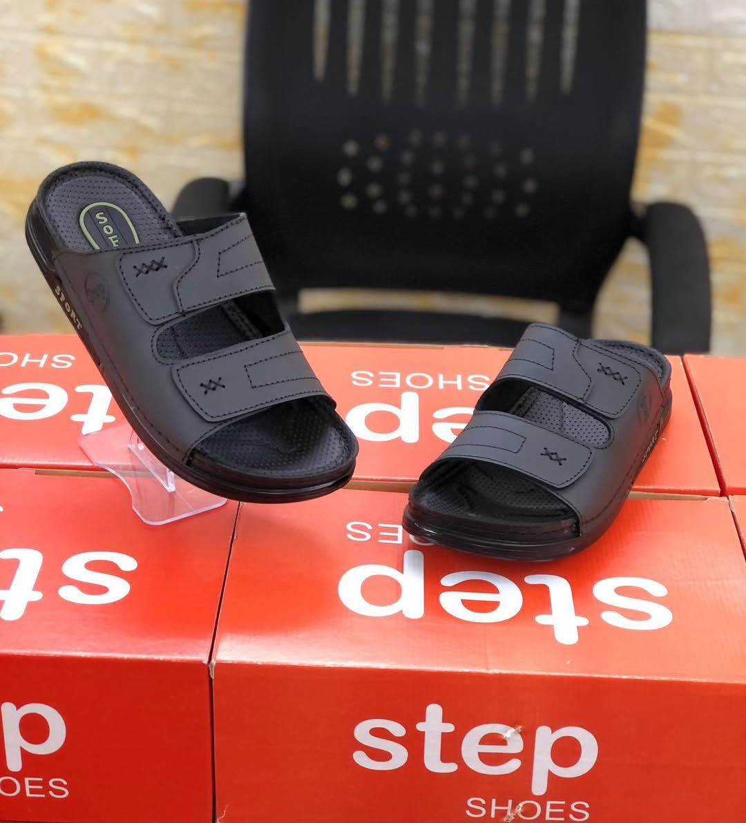 بسم الله مشاء الله ❤️
بفضل الله اكتر من 100 موديل شبشب رجالي 🔥
جلد طبيعي درجه اولي نعل برتان 
البصمه الطبي الخياطه المكفال 
لو عاوز تخلي شغلك مميز خليك مع Step 
‎
للطلبات الجمله والاستفسار، تواصل معنا الآن عن طريق رسائل الصفحة أو الاتصال علي رقم  
01140582677
01022631743
01225880743

#شباشب_رجالي_عاليه_الجوده
#خطوه_تعني_التميز_والابداع
#خليك_مميز_خليك_مع_step


**إذا كنت صاحب هذا الإعلان وتريد حذفه لأي سبب، رجاءا أرسل رسالة إلى الدعم الفني**