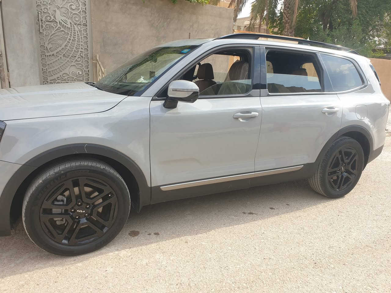 كيا توليرايد2023...SX_XLIN حادثها جانبي بابين وشوية من الجاملغ تصليحه عالبارد بدون صبغ شرط ماشية26000  كم داخل قرميدي  ... غراضها مفتوحة بأمريكا الجامة الأمامية والجاملغ لإغراض التأمين لاأكثر ومشدودات نفسهن بأمريكا سيارة رقم بغداد بإسمي سعرها 280 بي مجال حك الجية راسلني خاص وادزلك رقم الشاصي وتدلل


**إذا كنت صاحب هذا الإعلان وتريد حذفه لأي سبب، رجاءا أرسل رسالة إلى الدعم الفني**