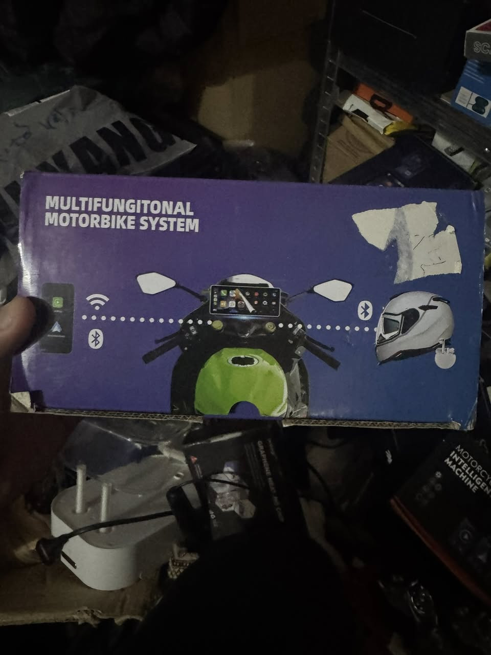 متوفر شاشه دراجه حجم 7 انج القطعه ب 70 الف


**إذا كنت صاحب هذا الإعلان وتريد حذفه لأي سبب، رجاءا أرسل رسالة إلى الدعم الفني**