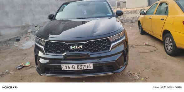 سورنتو 2023
محرك 2500
وارد أمريكي
7 راكب
فئه LX
كامره خلفيه
 حساسات اماميه 
مانع انزلاق 
قياده ذاتيه 
تحديد مسار
مرقمة بصرة تحويل ثاني يوم 
تفاصيل أكثر ***********
