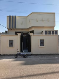 ابو الخصيب • ١٠٠م • ديوان وغرفتين