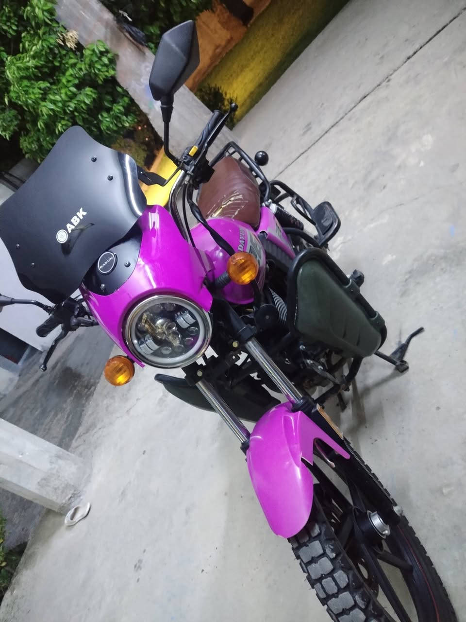 السلام عليكم اخوان للبيع للبيع
دراجه دايوان للبيع مرقم باسمي سنويه دراجه خيير من الله موديل 23شهر 12 لون وردي جيب فيتر وتعال محرك مامحطوط عليها سبانه

السعر موجود جوه 👇👇 

دراجه ع ايدي مرتبه من كلشي

تايرات امامي خلفي جديد

مجمعات يمنه يسرى

لايت ابو جمجمه

دبلات امامي جديد

زنجيل ابو ربلات لاصفر

كهربائيات جديده

.......................................

نفقص كم شغله فقط

تك اشاره مكسور

جاملغ الامامي مفطور

.......................................

رقمي ***********

رقمي ***********

#السعر_2100 وبيها مجال للشراي
