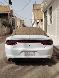 جارجر • هيمي 5.7 • ضربه خلفي وامامي