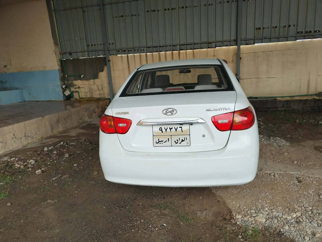 النترا 2011 للبيع
جاملغ صبغ 
***********
