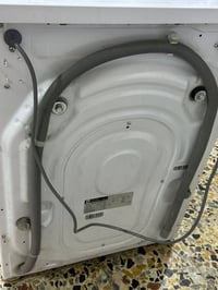 غسالة اتوماتيك • ٨ كيلو • جديدة