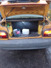 سياره سايبا 2018 سياره نظيفه شوف عينك المكينه بيهه خيط تبخير والكير جد...