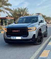 جمسي اكاديا • ٢٠٢٣ • فول مواصفات