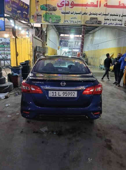 سنتر ١٩ رقم بغداد هزه سنويه جديده جاملق وبنيد بدون داواخل  عارضه ١٠٠شده قير متواجد عل فيس
