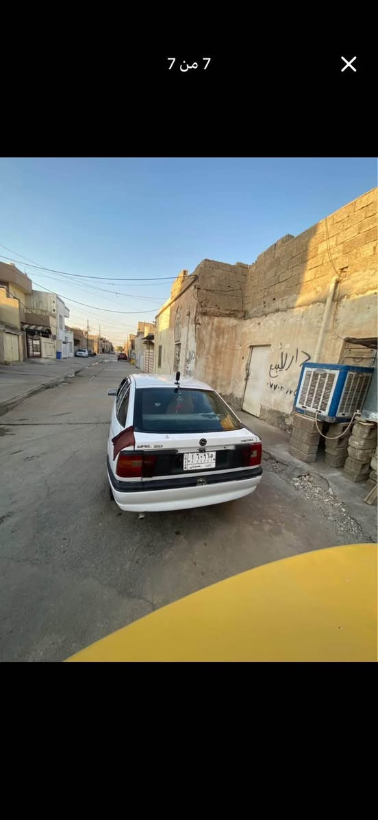 فكترا موديل٩٣وارد ياباني مشرع وطني شاشه آيبات رقم أنبار ٤ تارات جدد صاحبه شرعي في نبار محرك ٢٠لاصرف والبخار جام كهربائي قفل مركزي سعر ٣٠بي مجال كركوك, العراق


**إذا كنت صاحب هذا الإعلان وتريد حذفه لأي سبب، رجاءا أرسل رسالة إلى الدعم الفني**